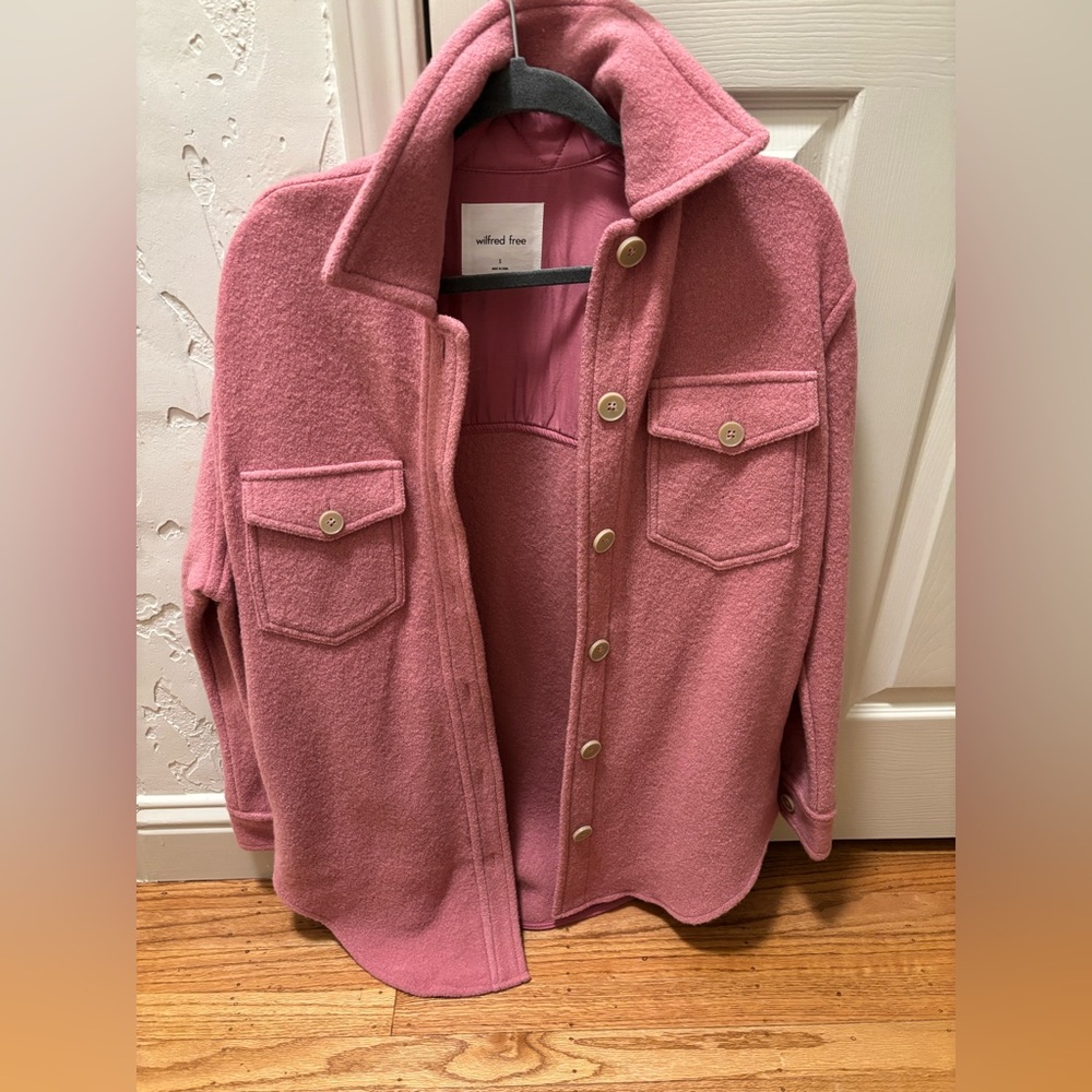 Wilfred free jacket